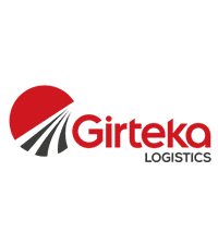 Girteka logo